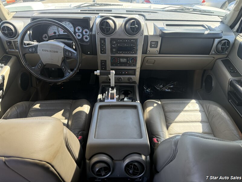 2003 Hummer H2 4dr - Photo 12 - Sacramento, CA 95841