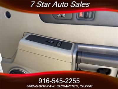 2003 Hummer H2 4dr - Photo 15 - Sacramento, CA 95841