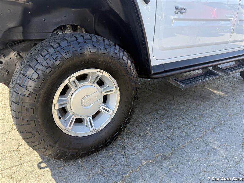 2003 Hummer H2 4dr - Photo 24 - Sacramento, CA 95841