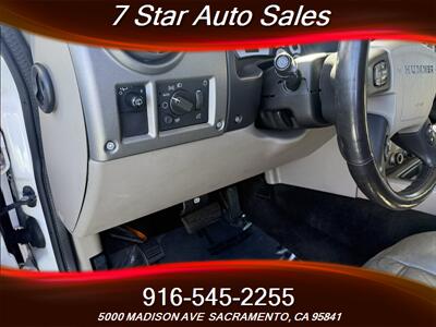 2003 Hummer H2 4dr - Photo 8 - Sacramento, CA 95841