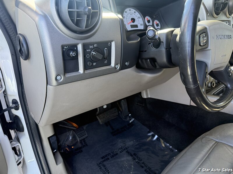 2003 Hummer H2 4dr - Photo 8 - Sacramento, CA 95841