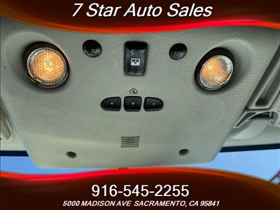 2003 Hummer H2 4dr - Photo 13 - Sacramento, CA 95841