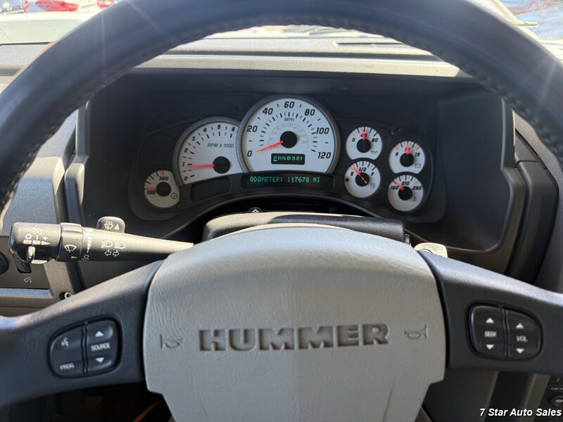 2003 Hummer H2 4dr - Photo 10 - Sacramento, CA 95841