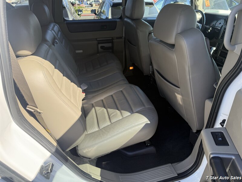 2003 Hummer H2 4dr - Photo 18 - Sacramento, CA 95841