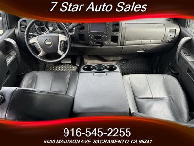 2013 Chevrolet Silverado 1500 LT   - Photo 11 - Sacramento, CA 95841