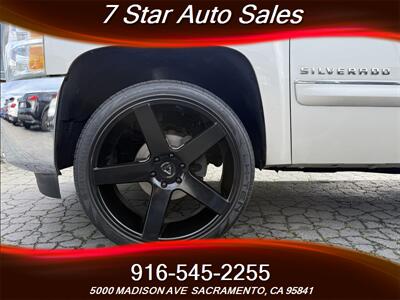 2013 Chevrolet Silverado 1500 LT   - Photo 17 - Sacramento, CA 95841