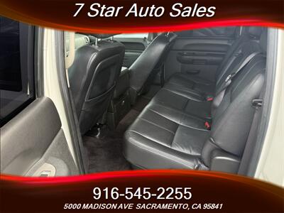 2013 Chevrolet Silverado 1500 LT   - Photo 15 - Sacramento, CA 95841