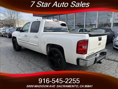 2013 Chevrolet Silverado 1500 LT   - Photo 4 - Sacramento, CA 95841