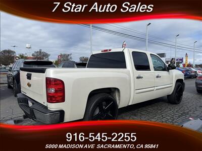 2013 Chevrolet Silverado 1500 LT   - Photo 6 - Sacramento, CA 95841