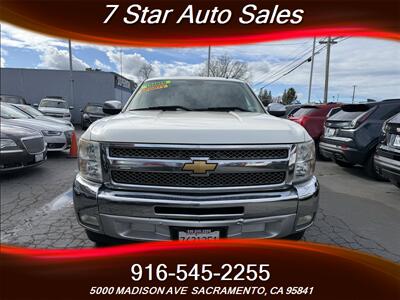 2013 Chevrolet Silverado 1500 LT   - Photo 2 - Sacramento, CA 95841