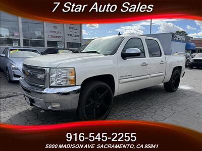 2013 Chevrolet Silverado 1500 LT   - Photo 3 - Sacramento, CA 95841