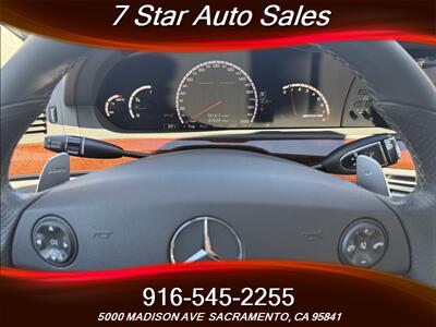 2008 Mercedes-Benz S 63 AMG   - Photo 9 - Sacramento, CA 95841