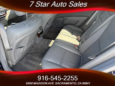 2008 Mercedes-Benz S 63 AMG   - Photo 18 - Sacramento, CA 95841