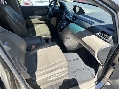 2011 Honda Odyssey EX-L w/DVD   - Photo 9 - Sacramento, CA 95841