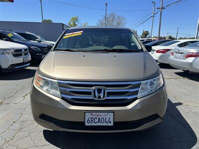 2011 Honda Odyssey EX-L w/DVD   - Photo 2 - Sacramento, CA 95841