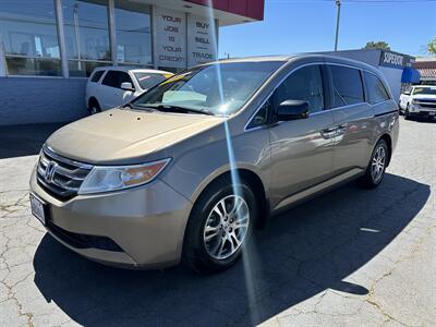 2011 Honda Odyssey EX-L w/DVD   - Photo 3 - Sacramento, CA 95841