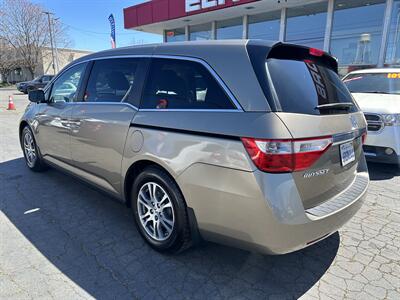 2011 Honda Odyssey EX-L w/DVD   - Photo 4 - Sacramento, CA 95841