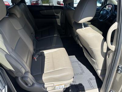 2011 Honda Odyssey EX-L w/DVD   - Photo 13 - Sacramento, CA 95841