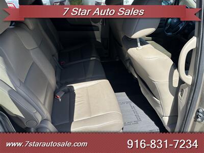 2011 Honda Odyssey EX-L w/DVD   - Photo 13 - Sacramento, CA 95841