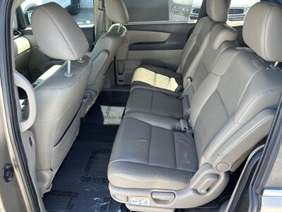 2011 Honda Odyssey EX-L w/DVD   - Photo 17 - Sacramento, CA 95841