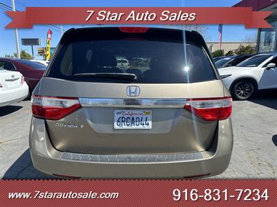 2011 Honda Odyssey EX-L w/DVD   - Photo 5 - Sacramento, CA 95841