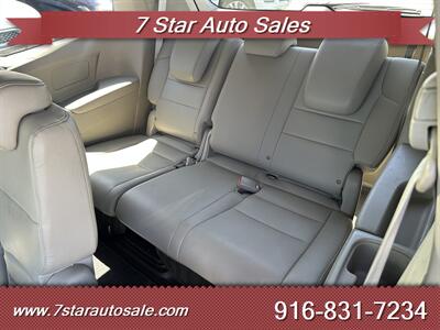 2011 Honda Odyssey EX-L w/DVD   - Photo 20 - Sacramento, CA 95841