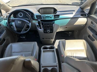 2011 Honda Odyssey EX-L w/DVD   - Photo 7 - Sacramento, CA 95841