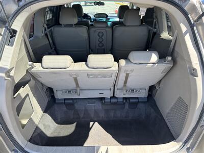 2011 Honda Odyssey EX-L w/DVD   - Photo 18 - Sacramento, CA 95841