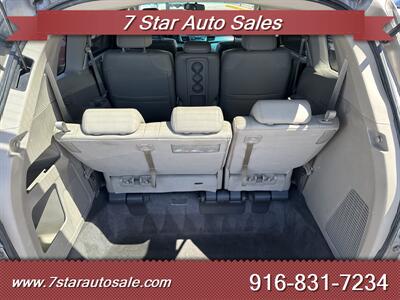 2011 Honda Odyssey EX-L w/DVD   - Photo 18 - Sacramento, CA 95841