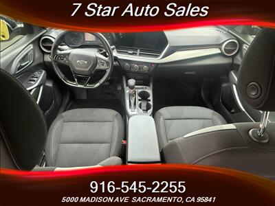 2024 Chevrolet Trax RS   - Photo 11 - Sacramento, CA 95841