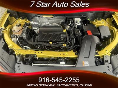 2024 Chevrolet Trax RS   - Photo 17 - Sacramento, CA 95841