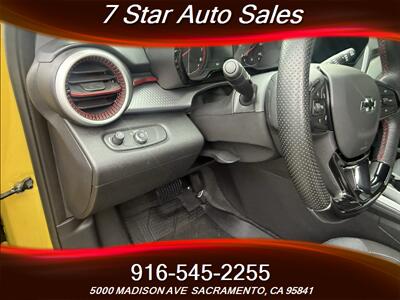 2024 Chevrolet Trax RS   - Photo 8 - Sacramento, CA 95841