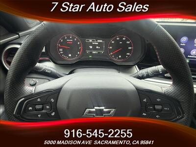 2024 Chevrolet Trax RS   - Photo 9 - Sacramento, CA 95841
