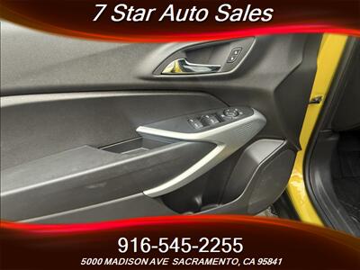 2024 Chevrolet Trax RS   - Photo 7 - Sacramento, CA 95841