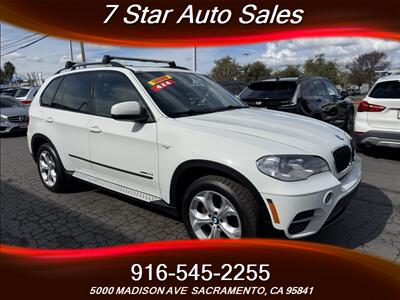 2013 BMW X5 xDrive35i SUV