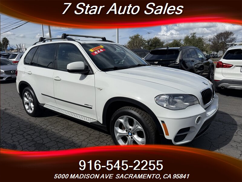 2013 BMW X5 xDrive35i  