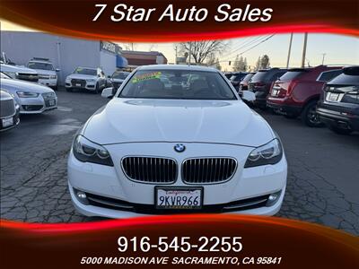 2013 BMW 528i   - Photo 2 - Sacramento, CA 95841