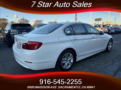 2013 BMW 528i   - Photo 6 - Sacramento, CA 95841