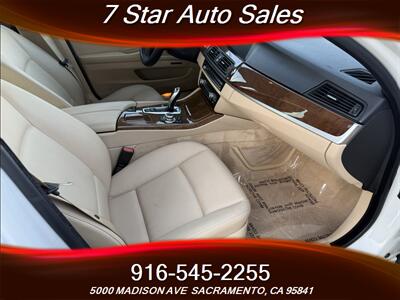 2013 BMW 528i   - Photo 15 - Sacramento, CA 95841
