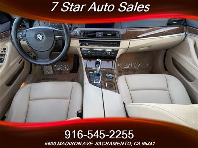 2013 BMW 528i   - Photo 13 - Sacramento, CA 95841