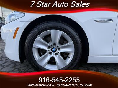 2013 BMW 528i   - Photo 23 - Sacramento, CA 95841