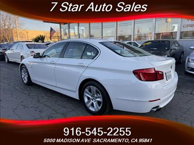 2013 BMW 528i   - Photo 4 - Sacramento, CA 95841