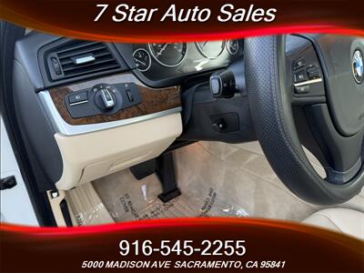 2013 BMW 528i   - Photo 9 - Sacramento, CA 95841