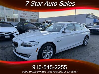 2013 BMW 528i   - Photo 3 - Sacramento, CA 95841