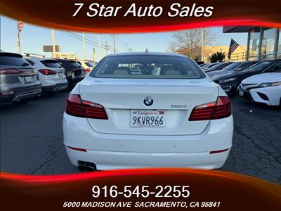 2013 BMW 528i   - Photo 5 - Sacramento, CA 95841