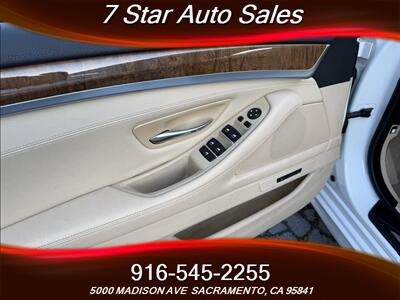 2013 BMW 528i   - Photo 7 - Sacramento, CA 95841