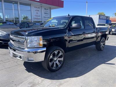 2013 Chevrolet Silverado 1500 LT   - Photo 3 - Sacramento, CA 95841