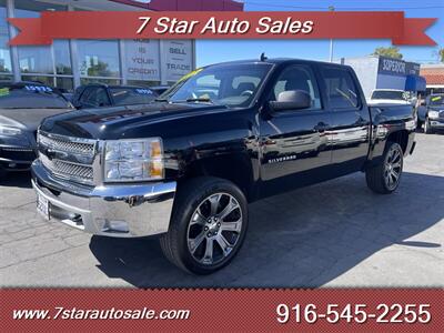 2013 Chevrolet Silverado 1500 LT   - Photo 3 - Sacramento, CA 95841