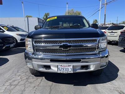 2013 Chevrolet Silverado 1500 LT   - Photo 2 - Sacramento, CA 95841