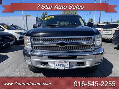 2013 Chevrolet Silverado 1500 LT   - Photo 2 - Sacramento, CA 95841